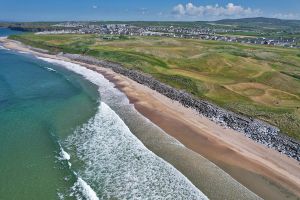 Ballybunion (Old) 11th Reverse Sea Aerial